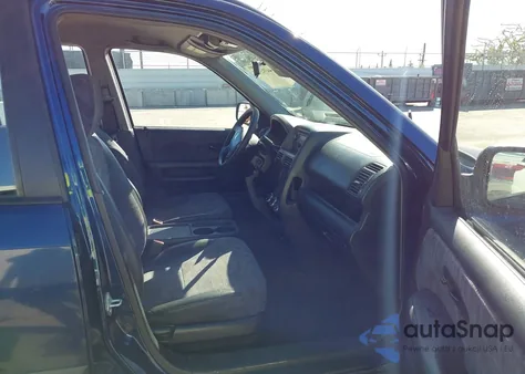 2004 Honda Cr-V Lx из США, поврежденный, VIN JHLRD68494C013584